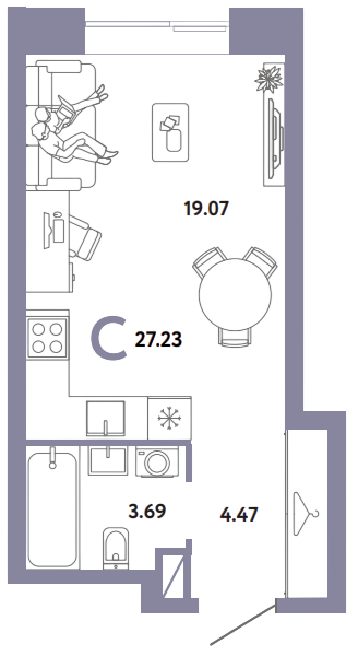 Квартира